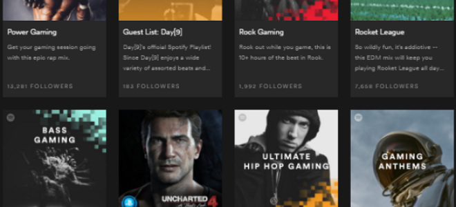 Как найти идеальную музыку для прослушивания во время игры