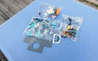 Обзор стартовой упаковки LEGO Dimensions и раздача подарков