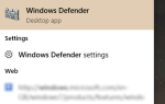 Как использовать Защитник Windows от вредоносных программ в Windows 10