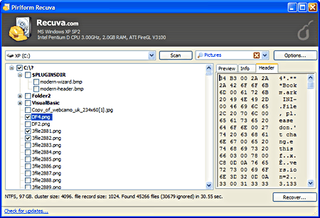FreeUndelete-копия FreeUndelete-копия