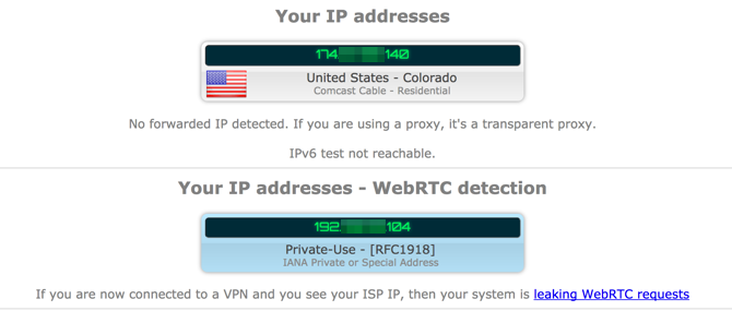 5 признаков того, что вы можете доверять тесту ipleak VPN-клиента