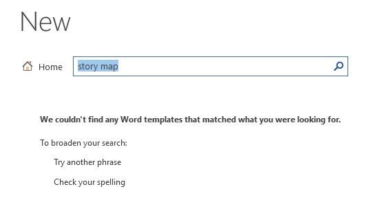 8 шаблонов MS Word, которые помогут вам провести мозговой штурм и быстро отобразить ваши идеи Microsoft Word Missing Template