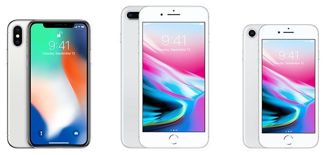 Apple анонсирует iPhone X и iPhone 8: все, что вам нужно знать, iphone x 8 plus 670x320