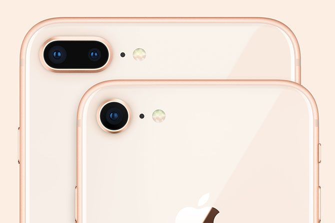 Apple анонсирует iPhone X и iPhone 8: все, что вам нужно знать, камера iphone 8 plus 670x446