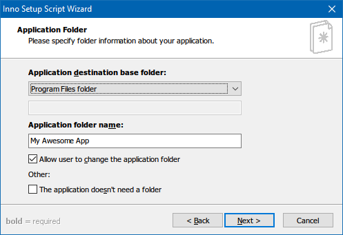 Как сделать"EXE" Installation File create installer inno setup