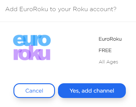 Как установить приватные каналы Roku и разблокировать дополнительный контент roku add channel