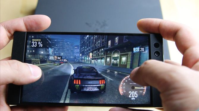 Обзор Razer Phone: Есть's a First Time For Everything razer gaming