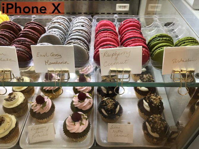 Обзор Razer Phone: Есть's a First Time For Everything razer iphone camera macaron