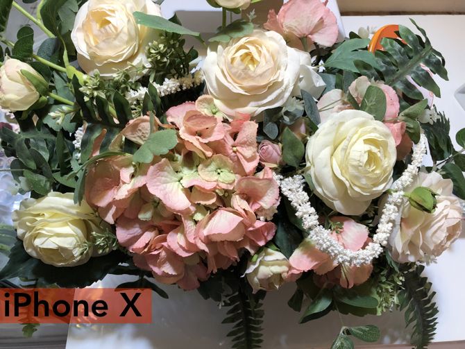 Обзор Razer Phone: Есть's a First Time For Everything razer iphone camera flowers