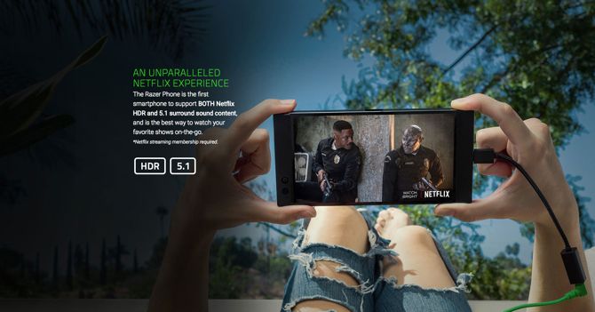 Обзор Razer Phone: Есть's a First Time For Everything razer phone HDR