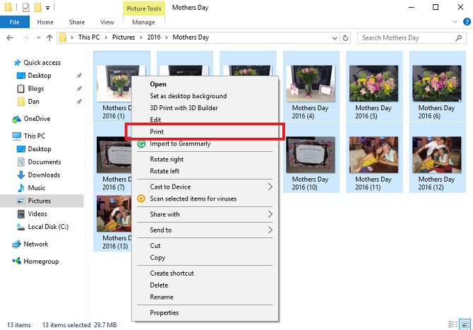 5 бесплатных инструментов для редактирования PDF-файлов Windows печать фотографий в PDF выберите печать 670x467