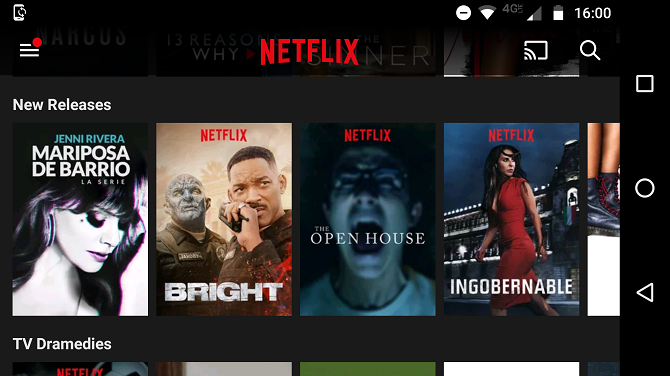 5 простых способов смотреть Netflix на телевизоре. Netflix 670x376