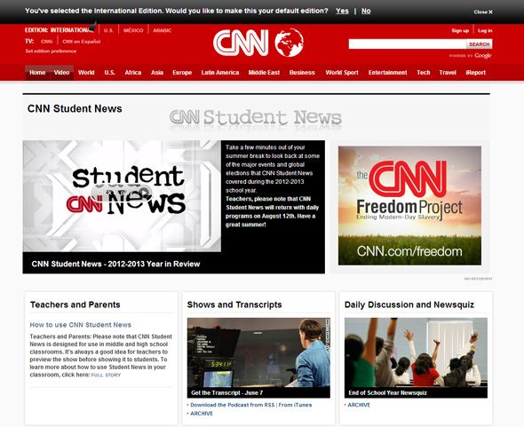 Сайты новостей Safe Safe