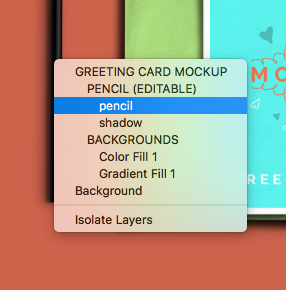 Выбор-Layers-Photoshop