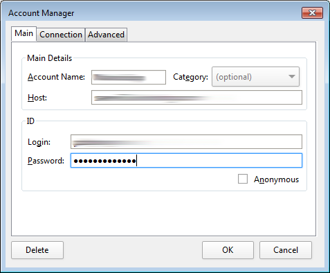 FireFTP - мощный FTP-клиент Firefox, который вы можете использовать в своем браузере.