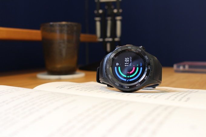 Huawei Watch 2 открывает Android Wear 2.0 (обзор и бесплатная раздача) Huawei Watch 2 2