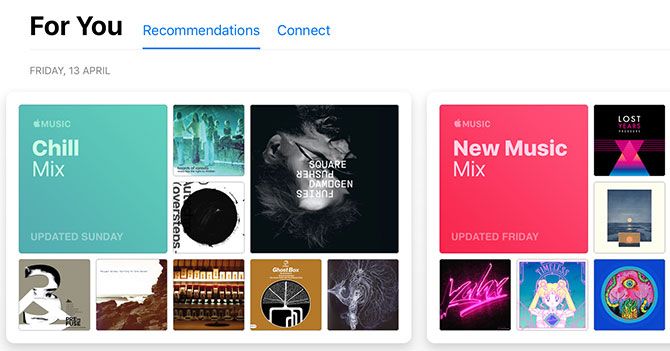 Для вас предложения в iTunes