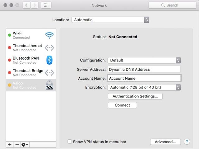 OSX
