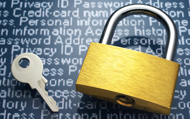 замок и ключ