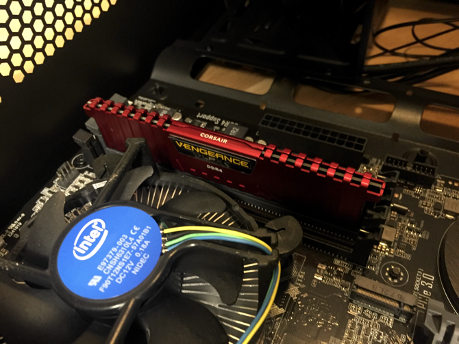 Как собрать свой собственный ПК build pc ram