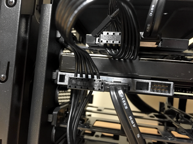 Как собрать свой собственный компьютер build pc psu sata