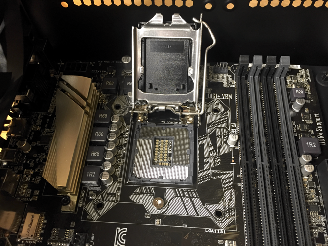 Как собрать свой собственный ПК build pc pcp socket