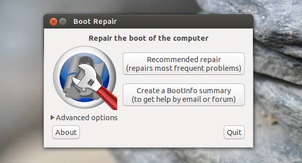 установка Ubuntu на Windows 8