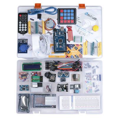 Arduino стартовый набор