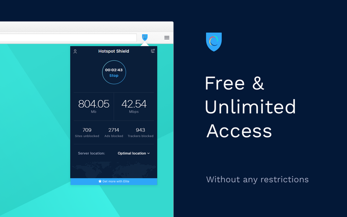 точка доступа щит vpn