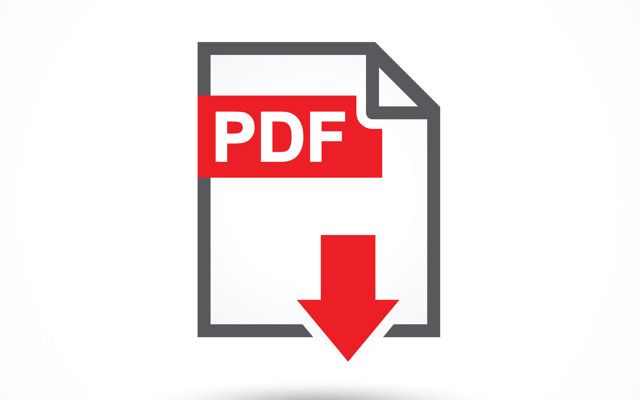 PDF-значок