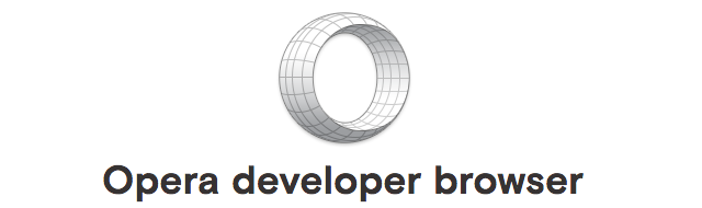 Opera-Browser-Девелопер-VPN