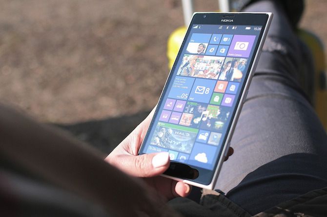 Лучший телефон 2016 года - Windows Mobile Nokia