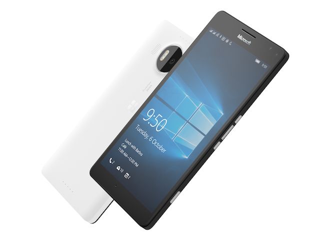 Лучший телефон 2016 года - Lumia 950 XL