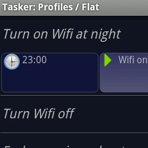 Android Tasker