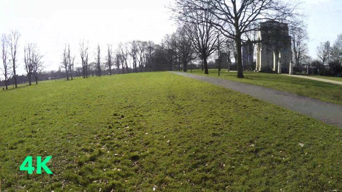 Yi Discovery: лучшая бюджетная экшн-камера для начинающих yi discovery 4k footage 2 670x377