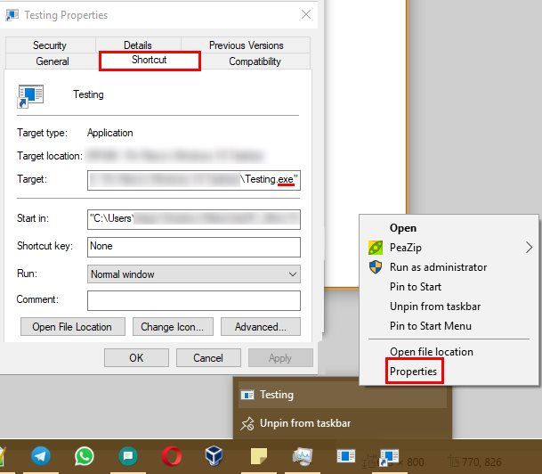 Знаете ли вы, что вы можете прикрепить файлы к панели задач Windows 10? Закрепить программы Свойства панели задач Windows 10