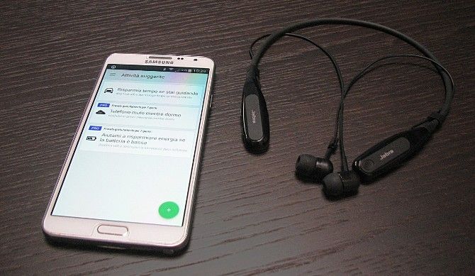 Включение Bluetooth не убивает время автономной работы