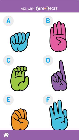 Приложения для изучения жестового языка