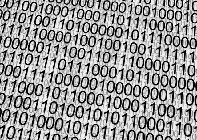 Бинарные-оны-нули