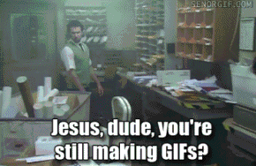 GIF-файлы, язык Интернета: их история, культура и будущее giphy