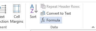 Как быстро добавить строки в таблицу в формуле слова Microsoft Word