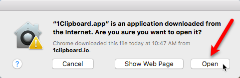 1clipboard Windows Mac Linux Sync Буфер обмена