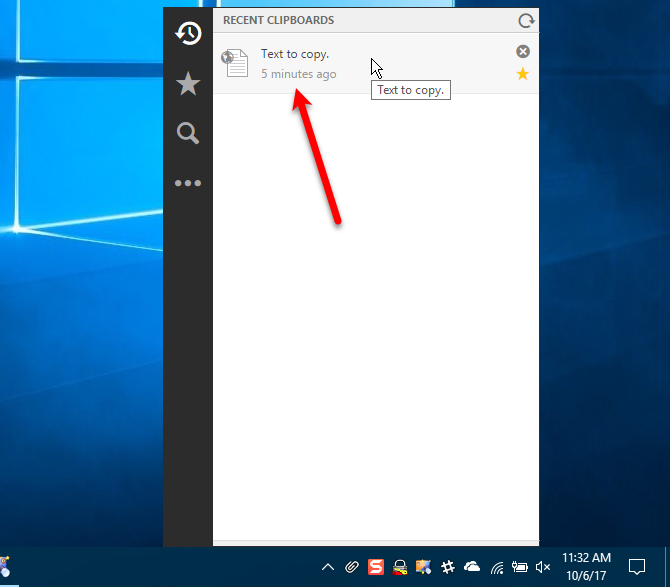 1clipboard Windows Mac Linux Sync Буфер обмена