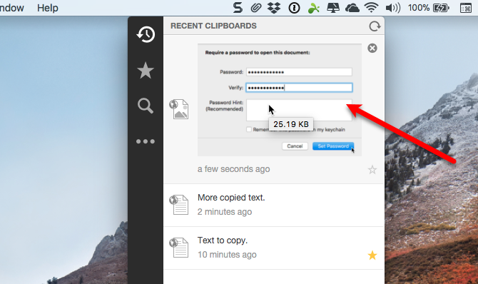 1clipboard Windows Mac Linux Sync Буфер обмена