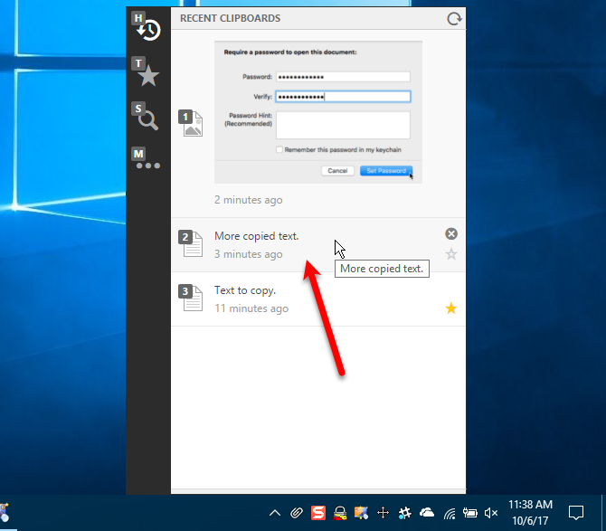 1clipboard Windows Mac Linux Sync Буфер обмена