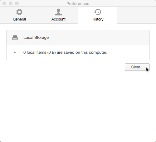 1clipboard Windows Mac Linux Sync Буфер обмена