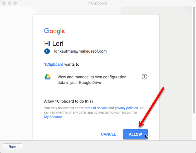 1clipboard Windows Mac Linux Sync Буфер обмена