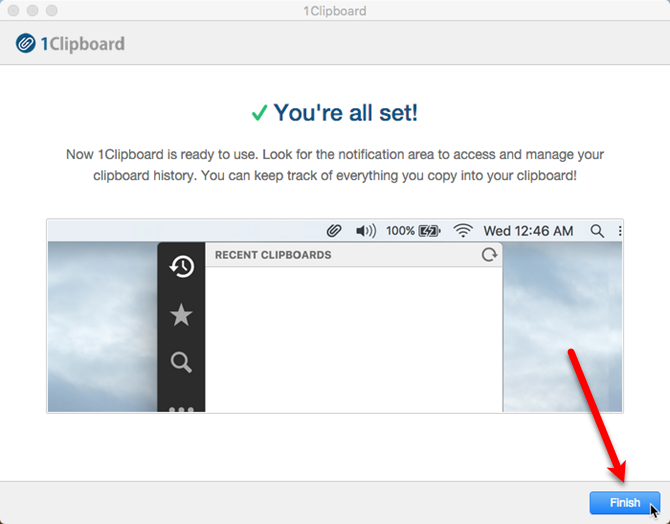1clipboard Windows Mac Linux Sync Буфер обмена