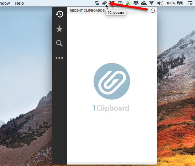 1clipboard Windows Mac Linux Sync Буфер обмена