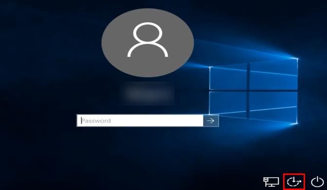 3 способа сбросить забытый пароль администратора Windows Ярлык легкого доступа к Windows 10